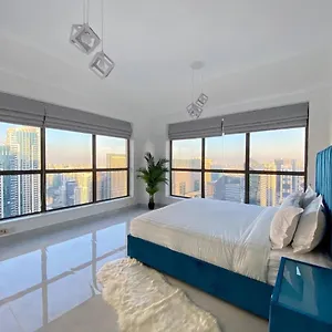 شقة Luxury Jbr , Beach , Pool , Parking