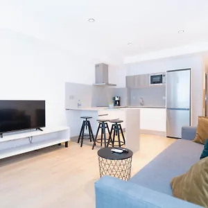 Апартаменты Sholeo La Cicer Flats Лас-Пальмас-де-Гран-Канария