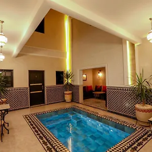  Riad Cologne Marokko