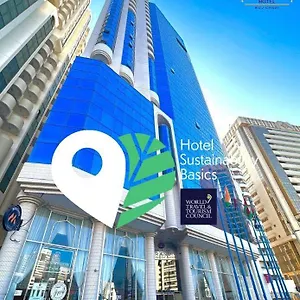 *** Hotel Grand Continental Vereinigte Arabische Emirate