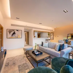 Appart hôtel Cheval Maison - The Palm, Dubaï