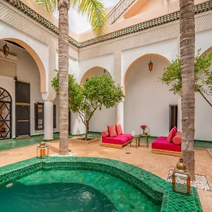  Riad Akasia Marokko