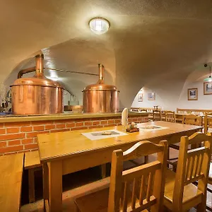 U Medvidku-brewery República Checa