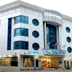 *** Aparthotel Moon Valley - Bur Dubai, Burjuman Vereinigte Arabische Emirate