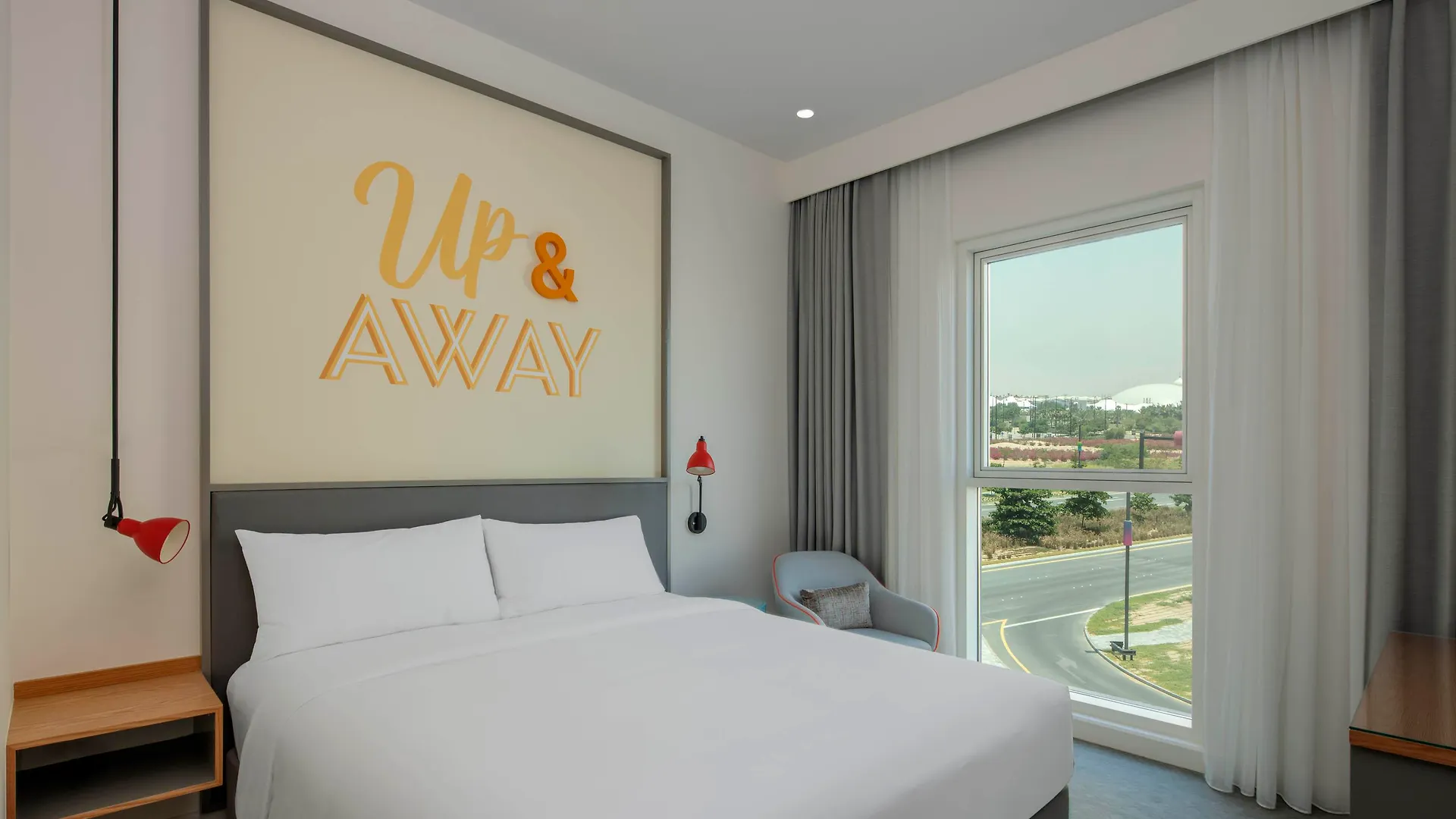 ***  Hotel Rove At The Park Dubai Vereinigte Arabische Emirate