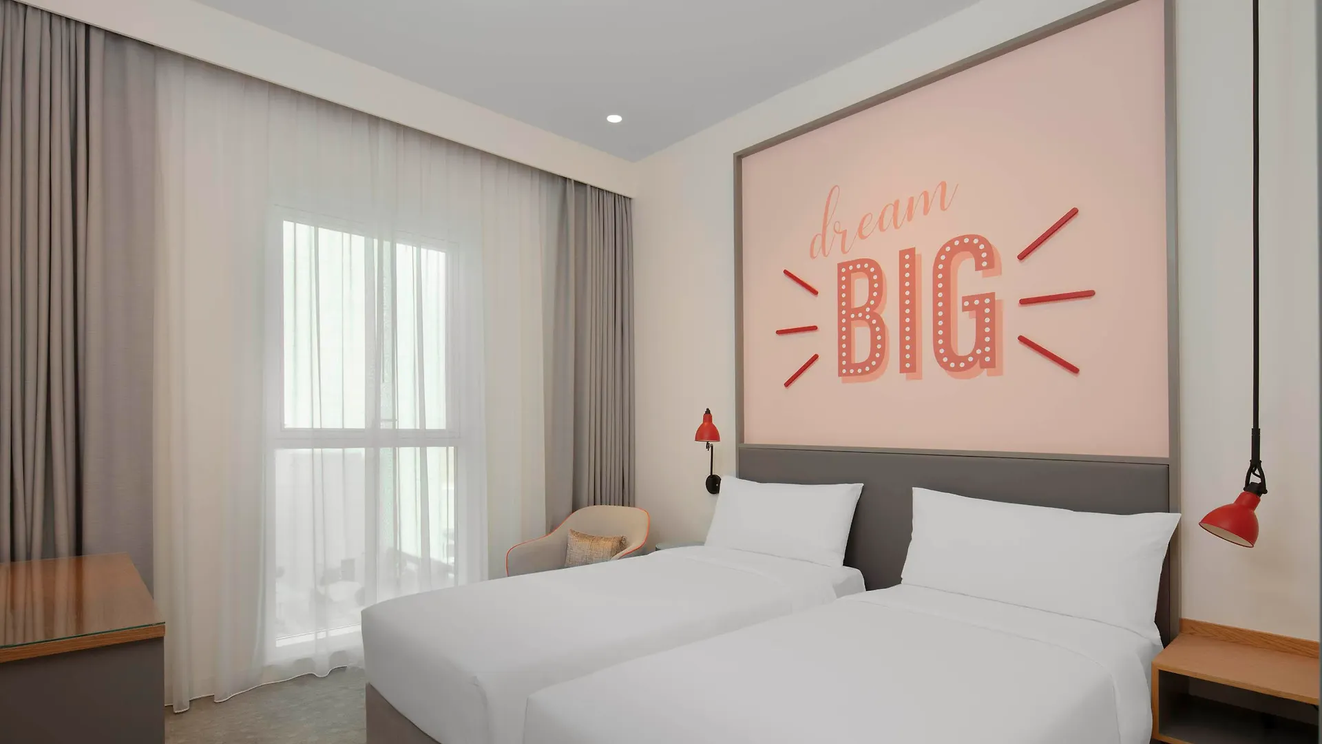 Hotel Rove At The Park Dubai