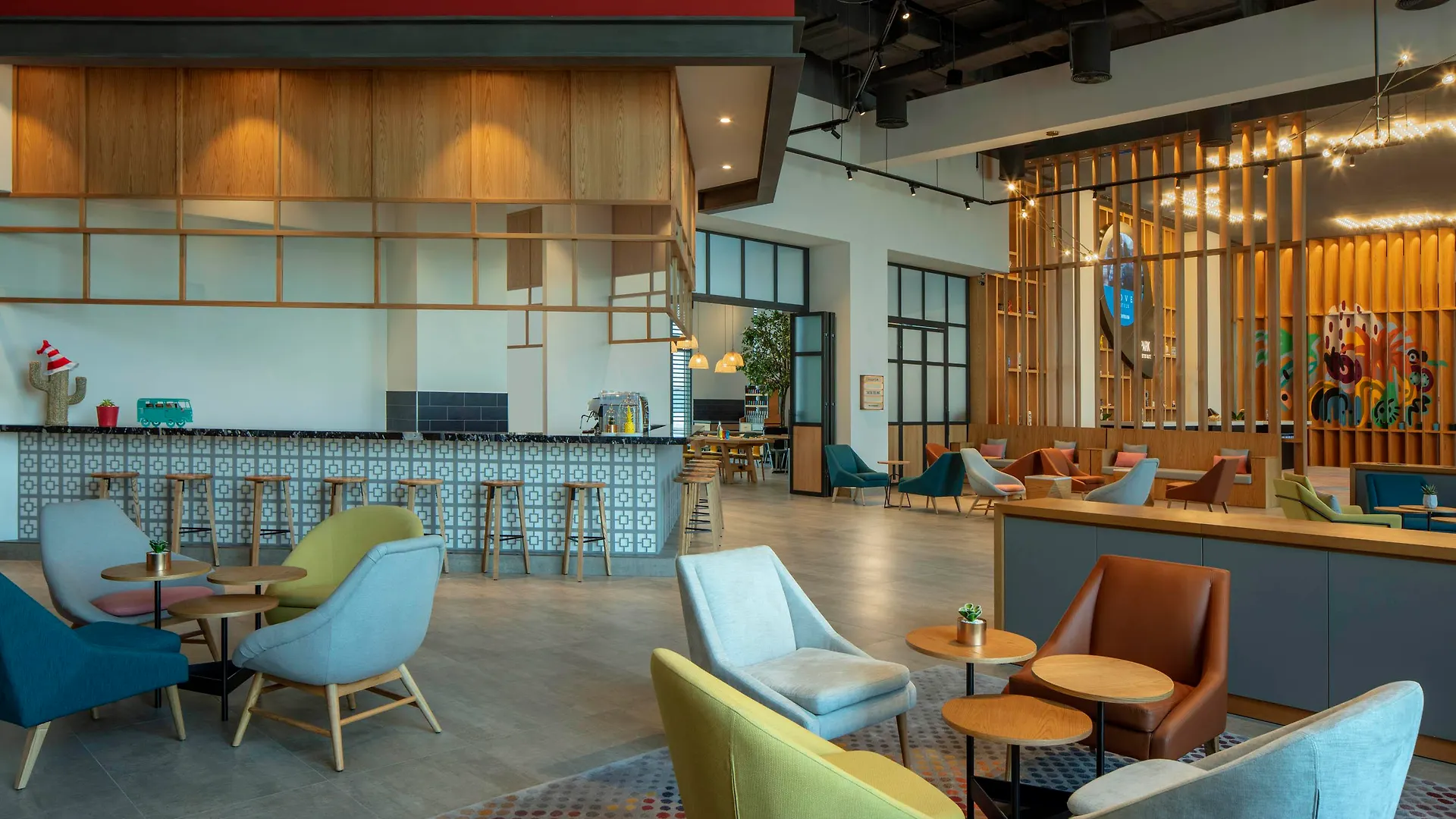 Hotel Rove At The Park Dubai