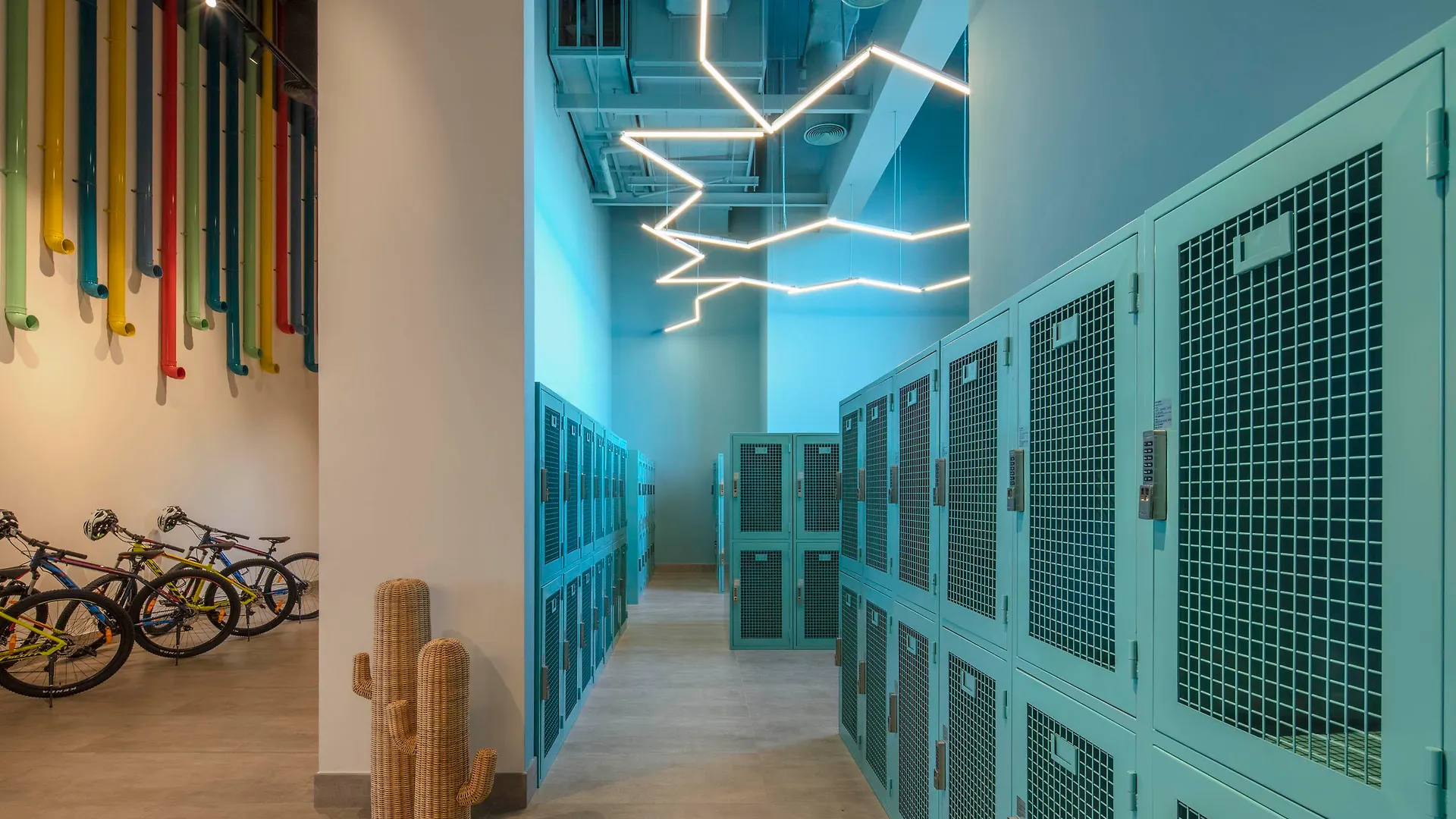 Hotel Rove At The Park Dubai