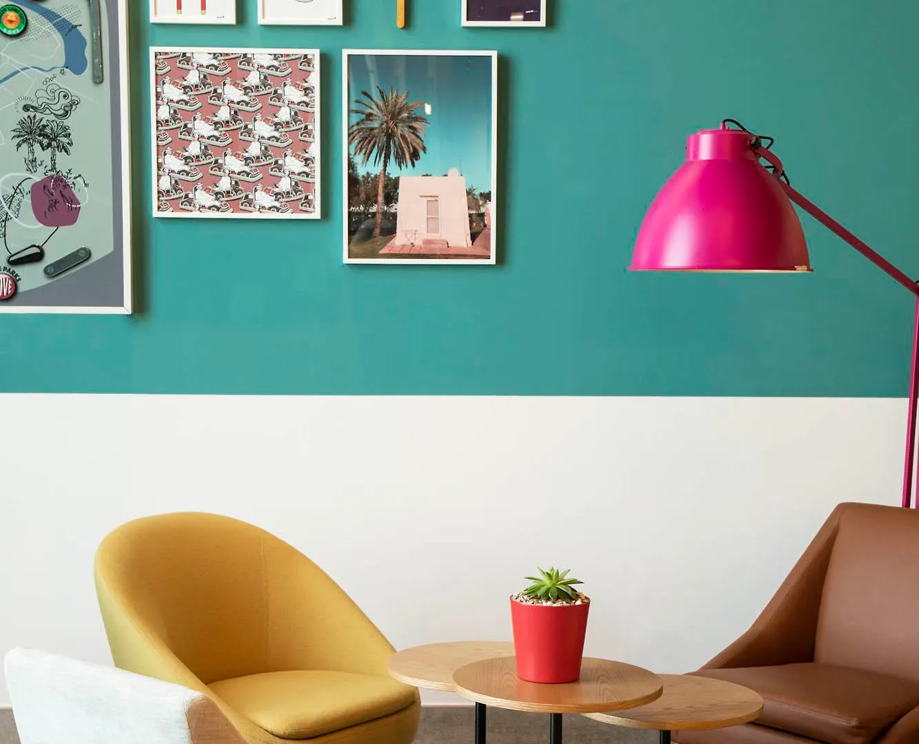 Hotel Rove At The Park Dubai