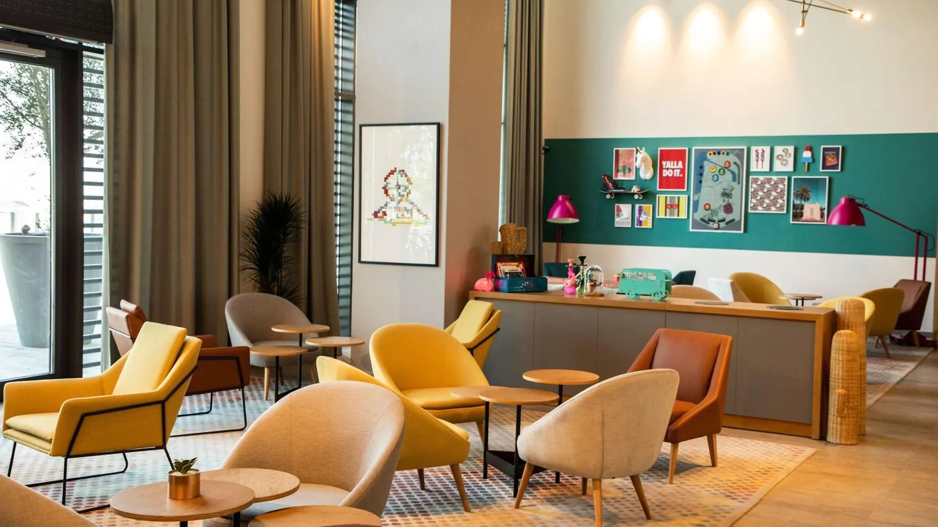Hotel Rove At The Park Dubai
